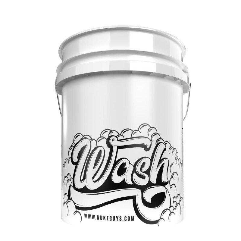 NUKE GUYS Bucket - Detailingový kbelík - Kbelík:: Nuke Guys Rinse Bucket (na oplach)