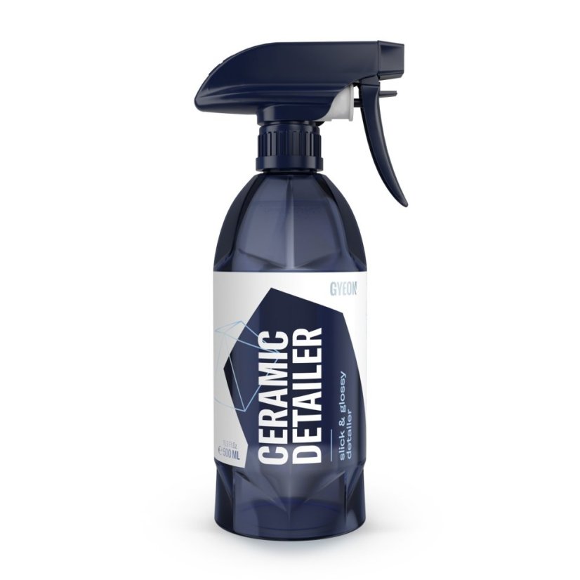 Gyeon Q²M CeramicDetailer - Keramický detailer na lak - Objem:: 500 ml
