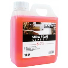 ValetPro Snow Foam Combo2 - Alkalická aktivní pěna (1000 ml)
