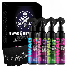 SWAG Scent Box - sada vůní do interiéru v dárkové krabičce (4 ks)