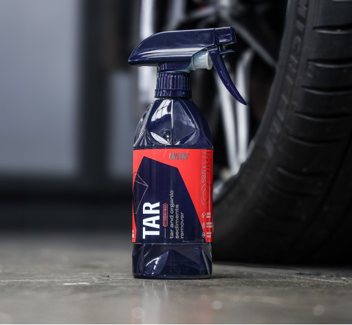 Gyeon Q²M Tar REDEFINED - Odstraňovač asfaltu a lepidel - Objem:: 500 ml
