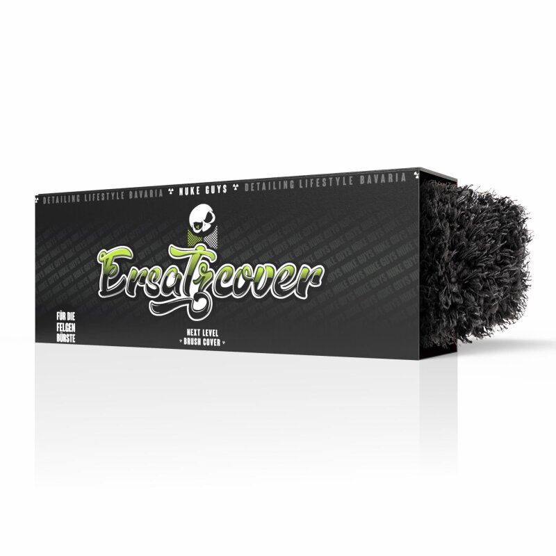 Nuke Guys Wheel Brush Cover - Náhradní návlek (kartáč na kola NG) - Velikost:: XXL