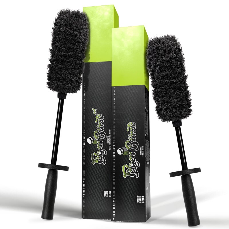 Nuke Guys Wheel Brush Cover - Náhradní návlek (kartáč na kola NG) - Velikost:: XXL