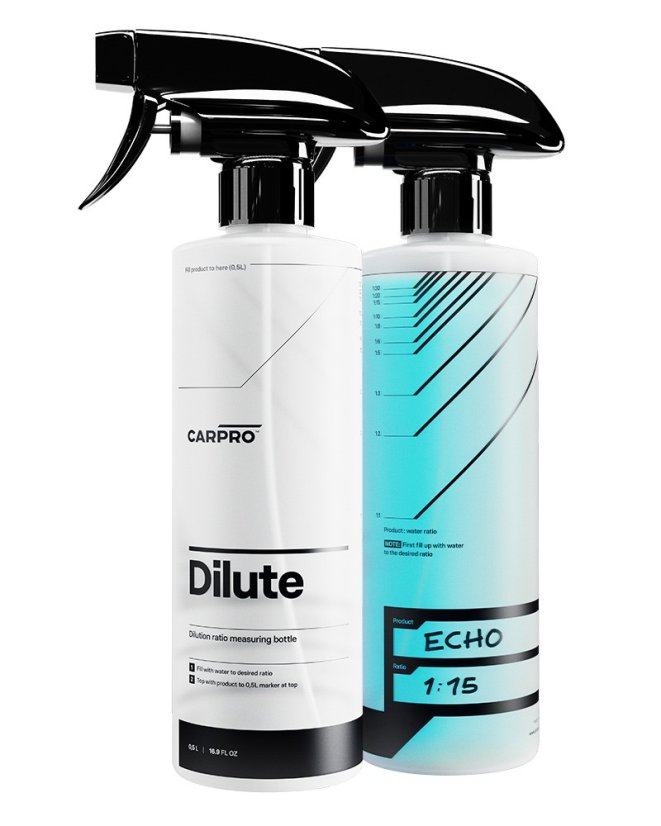 CARPRO Dilute – Rozprašovač se stupnicí (500 ml)