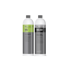 Koch Chemie Exterior Set - Sada na mytí a ochranu laku