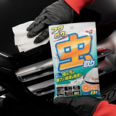 SOFT99 FUKUPIKA Bugs & Bird- Ubrousky na hmyz a ptačí trus