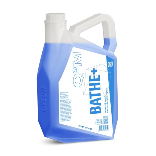 Gyeon Q²M Bathe+ - Autošampon s keramikou - Objem:: 1000 ml