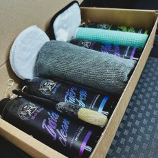 Bad Boys Interior Pack - Dárkové balení autokosmetiky do interiéru