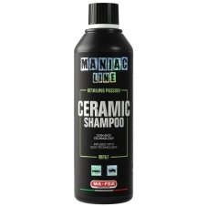 MANIAC Ceramic Shampoo - Autošampon s příměsí SiO2 (500 ml)