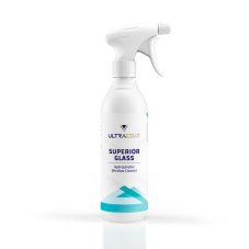 Ultracoat Superior Glass - Čistič oken s efektem tekutých stěračů (500 ml)