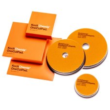 Koch Chemie One Cut Pad - Jednokrokový leštící kotouč