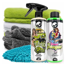 Nuke Guys Deluxe Wash Bundle - Sada pro mytí a voskování auta