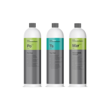Koch Chemie Interior Set 2 - Sada na interiér (textil, plasty)
