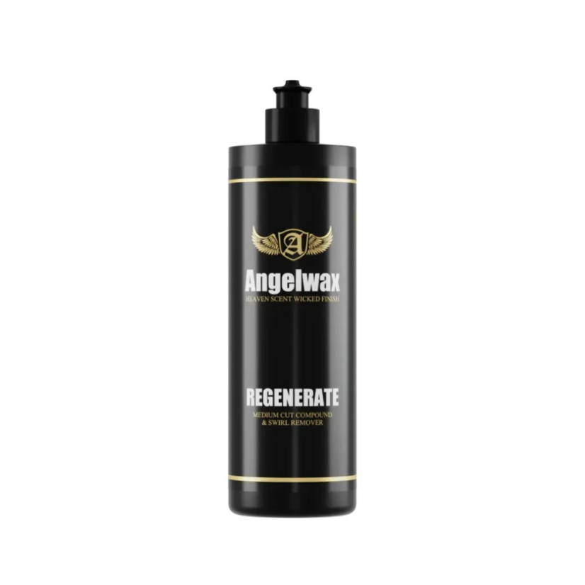 Angelwax REGENERATE Medium Cut - Středně hrubá leštící pasta