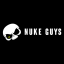 Nuke Guys GAMMA DRYER S Gray - Sušící ručník 40x40 cm (1400 GSM)