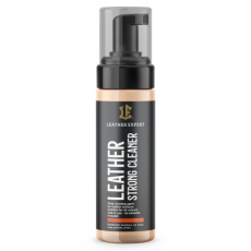 Leather Expert Leather Strong Cleaner - Velmi silný čistič na kůži (200 ml)