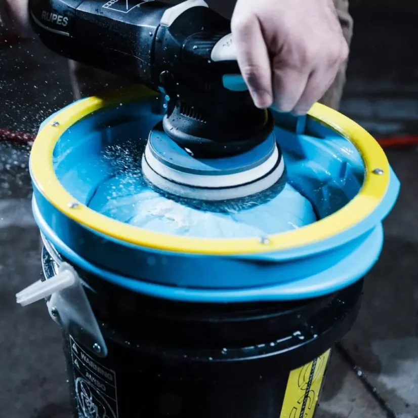 Lake Country Pad Washer 4000 - Systém čištění lešticích kotoučů