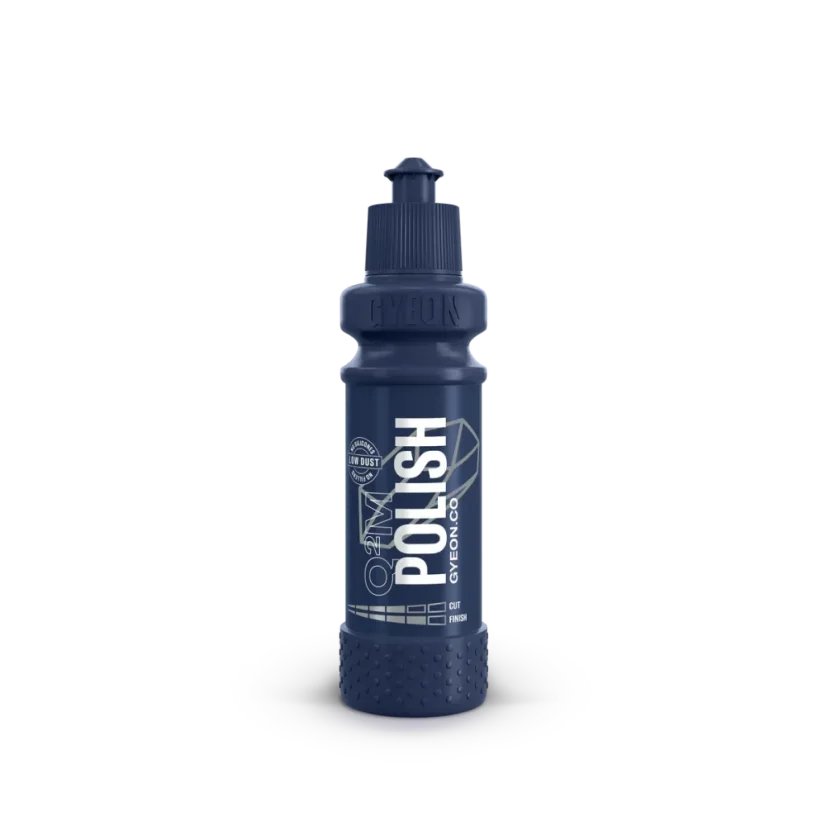 Gyeon Q²M Polish - Středně hrubá pasta vhodná i pro 1-krok - Objem:: 120 ml