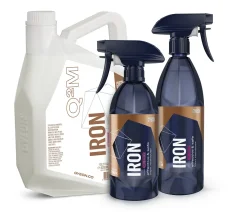 Gyeon Q²M Iron REDEFINED - Odstraňovač polétavé rzi