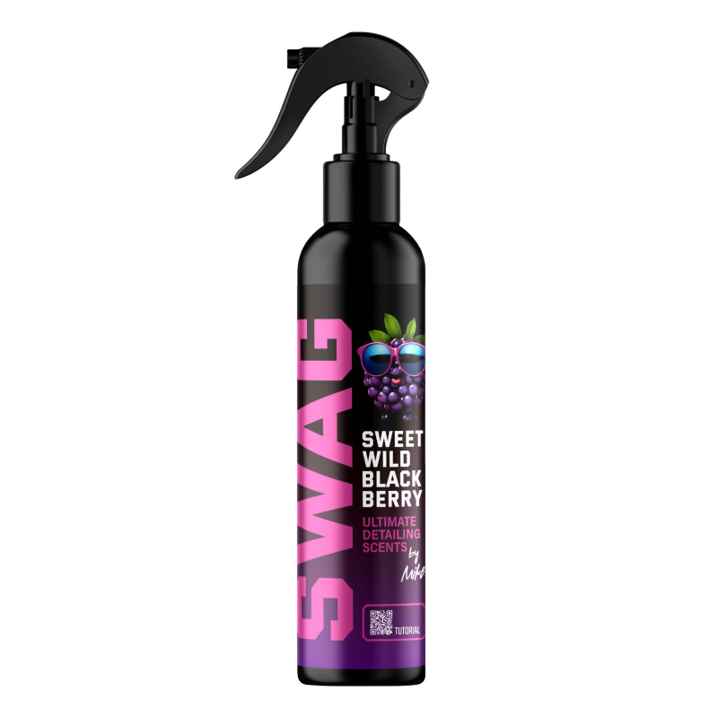 SWAG Scents - Vůně ve spreji a neutralizátor zápachu - Vůně:: Green Apple - Zelené jablko