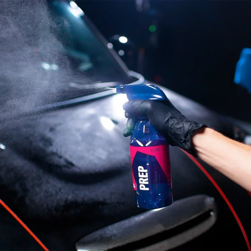 Gyeon Q²M Prep - Čistič a odmašťovač povrchu - Objem:: 1000 ml