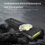 KLARUS E5 Compact Dual Light - Kompaktní inspekční svítilna (600 lm)