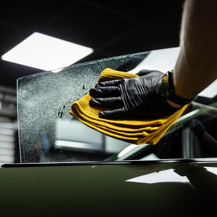 Auto Finesse Glass Care Kit – Dokonalá péče o sklo v jednom balení
