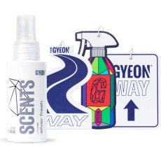Gyeon Q2M Scent Silver Fresh - Vůně do auta (80 ml)