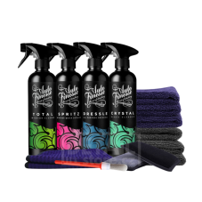 Auto Finesse Interior Set PRO+ - Sada na kompletně celý interiér
