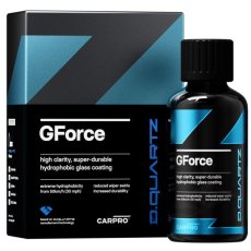 CARPRO DQUARTZ GForce Kit - Keramická ochrana oken (10 ml)