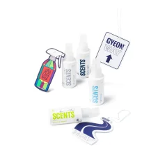 Gyeon Q²M Scents - Vůně do auta se závěskami (80 ml)