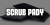 Čistící aplikátory/ scrub pady