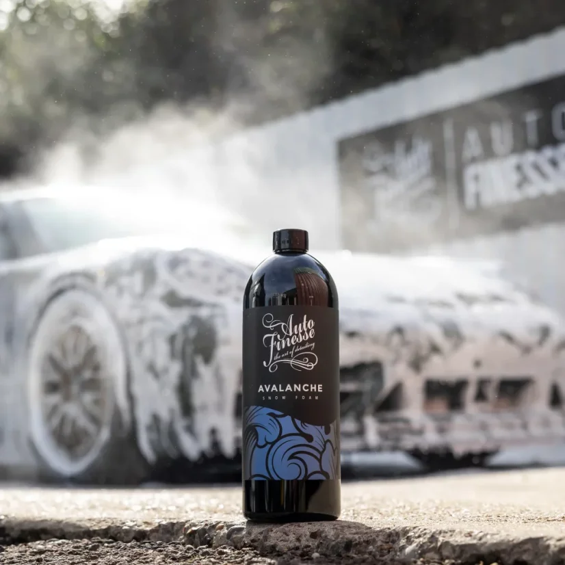 Auto Finesse Avalanche Snow Foam - pH neutrální aktivní pěna (500 ml)