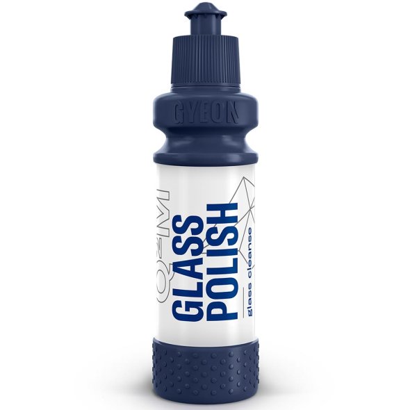 Gyeon Q²M GlassPolish - Leštěnka na okna (120 ml)