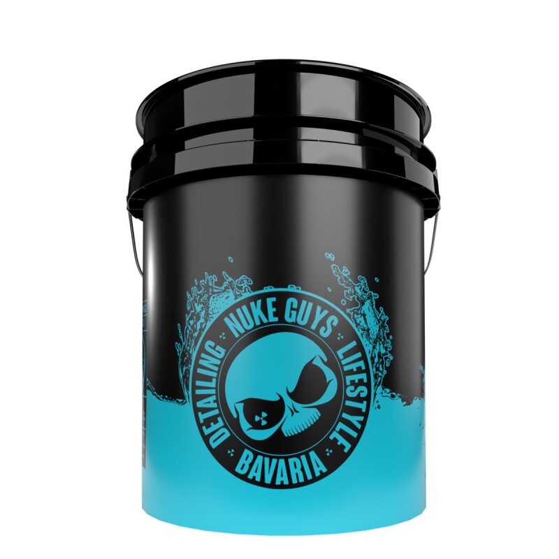 NUKE GUYS Bucket - Detailingový kbelík - Kbelík:: Nuke Guys Rinse Bucket (na oplach)