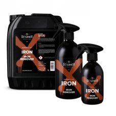 Deturner IRON - Odstraňovač polétavé rzi a čistič kol
