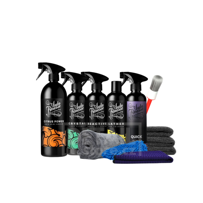 Auto Finesse Wash Pack PRO - Sada na mytí auta
