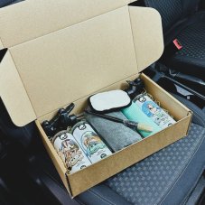 Nuke Guys Interior Gift Box - Dárková sada na interiér