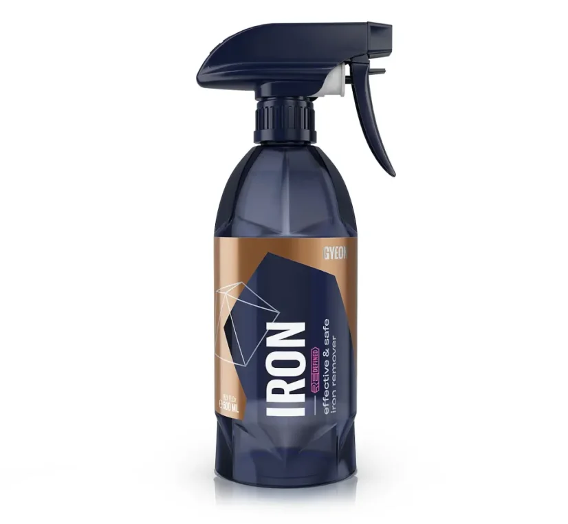 Gyeon Q²M Iron REDEFINED - Odstraňovač polétavé rzi - Objem:: 1000 ml