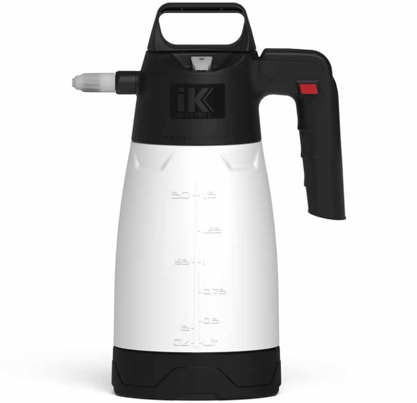 iK MULTI PRO 2 360° Professional Sprayer - Ruční tlakový postřikovač (1500 ml)