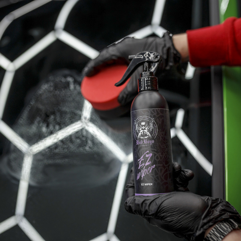 Bad Boys EZ Wiper - Tekuté stěrače (200 ml)