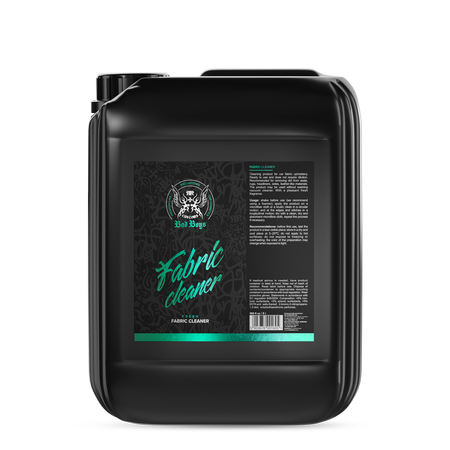 Bad Boys velké balení - INTERIÉR (5 L) - DRUH:: Leather Cleaner - Čistič kůže