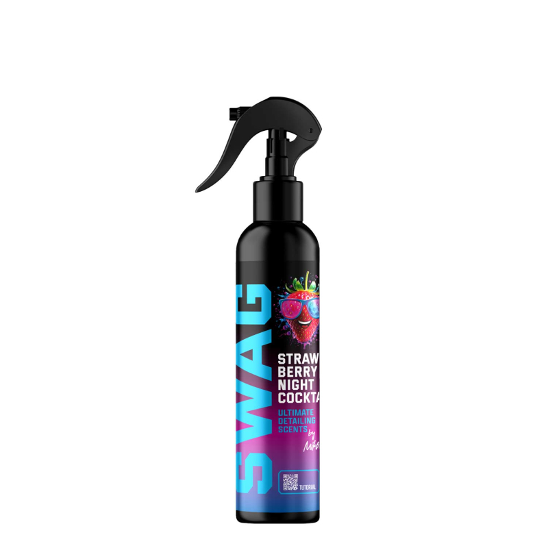SWAG Scents - Vůně ve spreji a neutralizátor zápachu - Vůně:: Green Apple - Zelené jablko