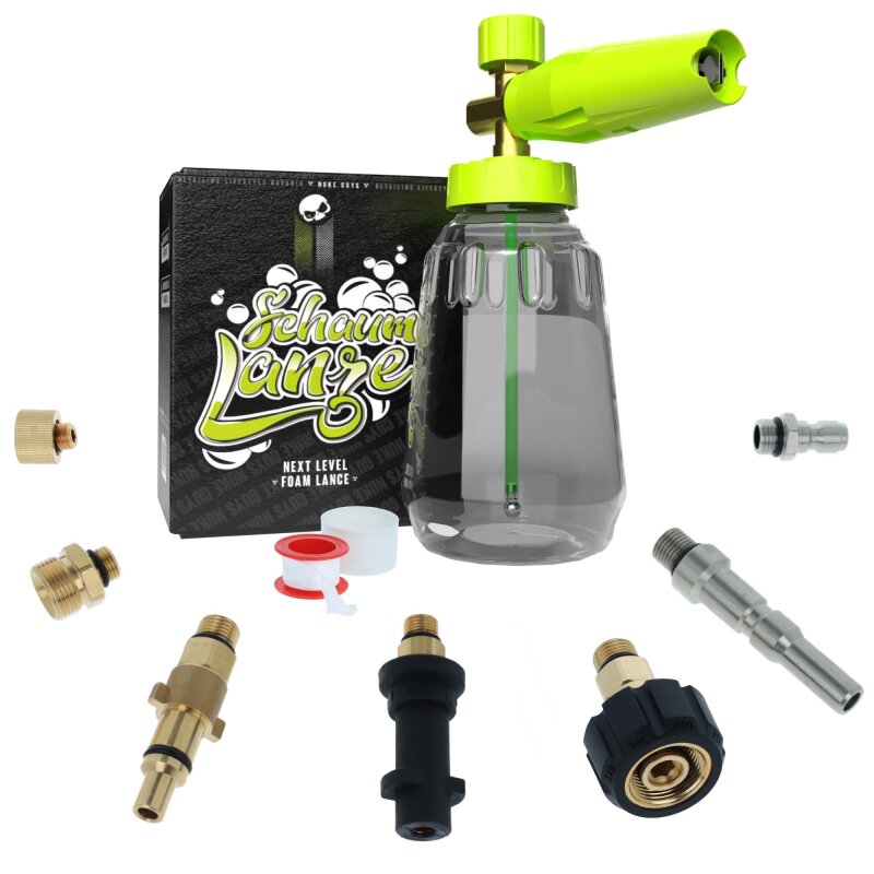 Nuke Guys Foam Lance - Profesionální napěnovač