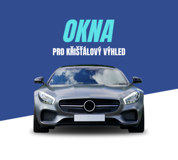 DOKONALÁ VIDITELNOST ZA KAŽDÉHO POČASÍ