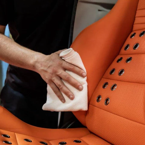 Auto Finesse Hide Leather Set - Sada na čištění a vyživení kůže