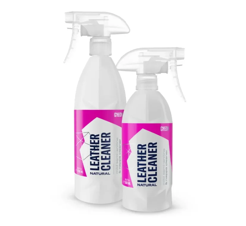 Gyeon Q²M LeatherCleaner NATURAL - Čistič kůže