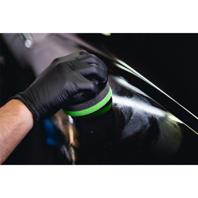 Garage Freaks Handy Soft Pad - Aplikátor na ruční leštění laku (90 mm)