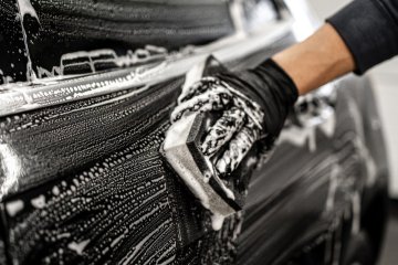 MYTÍ AUTA - Deturner