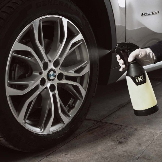 iK MULTI TR 1 Professional Sprayer - Ruční postřikovač (1000 ml)